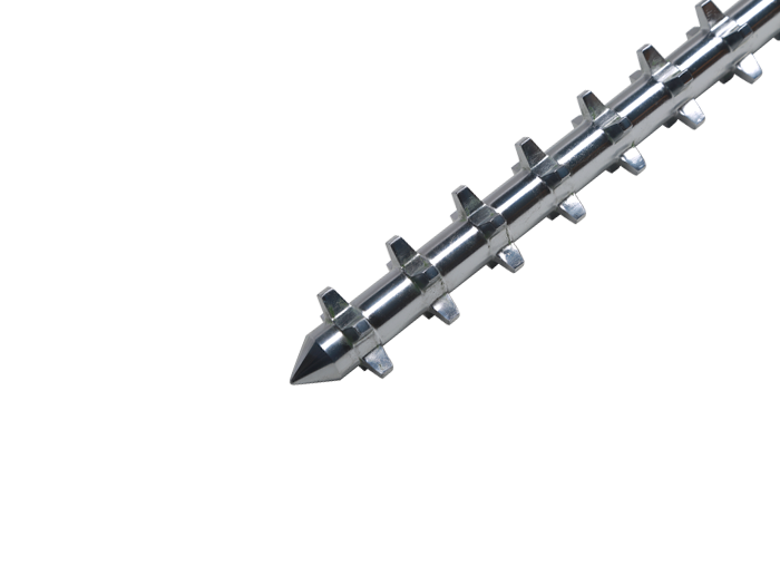 What are the applications of high-speed screws in different industries?